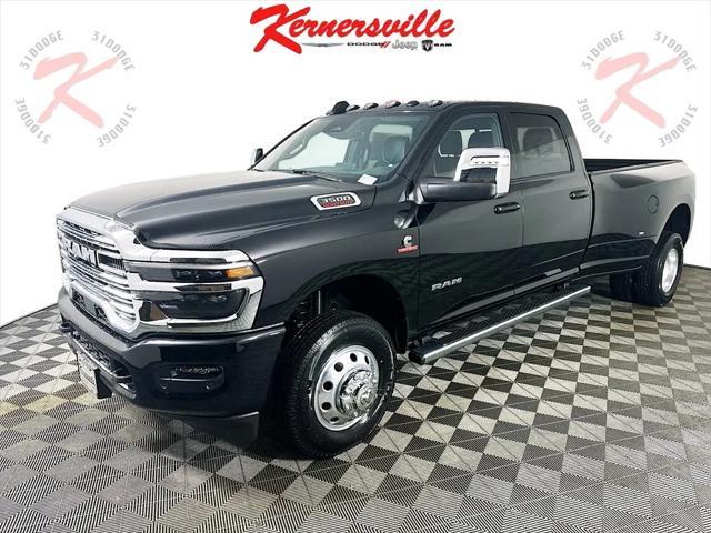 new 2025 Ram 3500 car, priced at $78,544