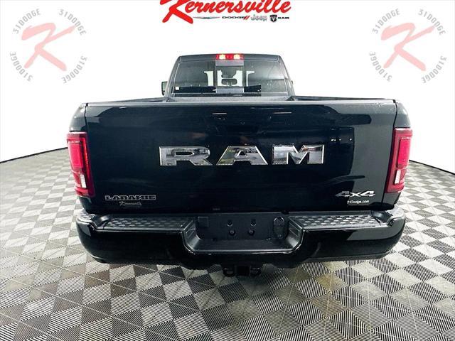 new 2025 Ram 3500 car, priced at $78,544