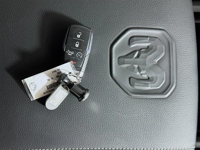 new 2025 Ram 3500 car, priced at $78,544