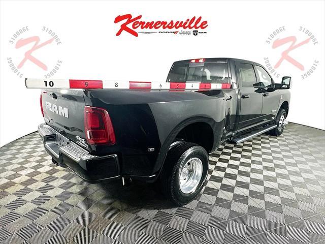 new 2025 Ram 3500 car, priced at $78,544