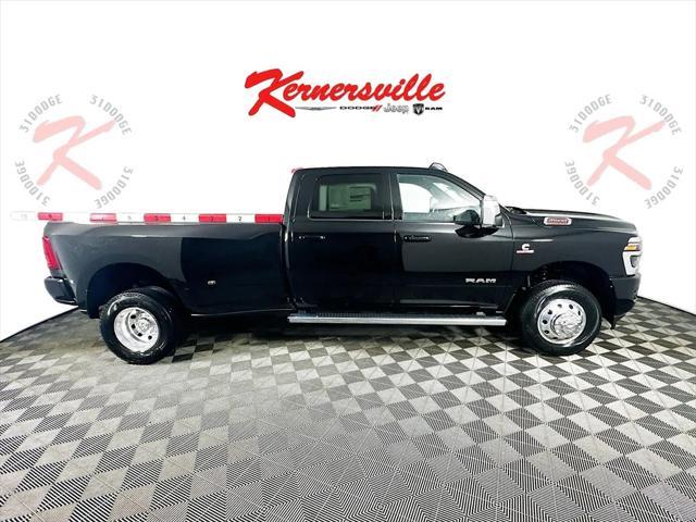 new 2025 Ram 3500 car, priced at $78,544