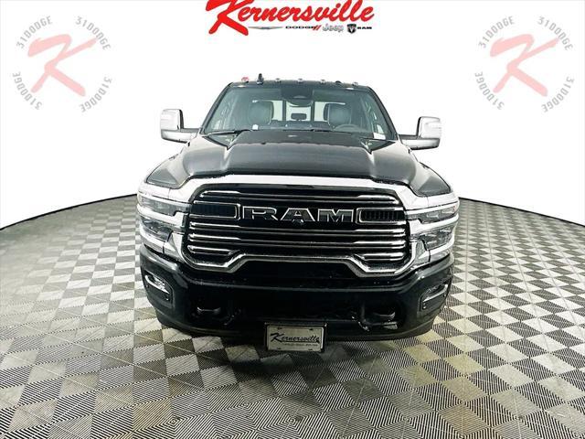 new 2025 Ram 3500 car, priced at $78,544