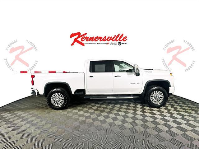 used 2020 Chevrolet Silverado 2500 car, priced at $52,385