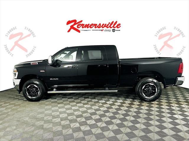 new 2025 Ram 3500 car, priced at $78,460