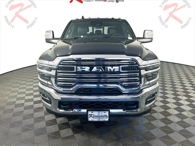 new 2025 Ram 3500 car, priced at $78,460