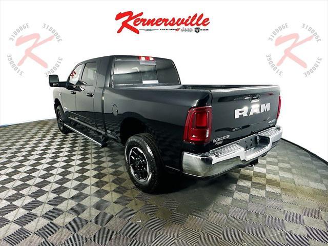 new 2025 Ram 3500 car, priced at $78,460