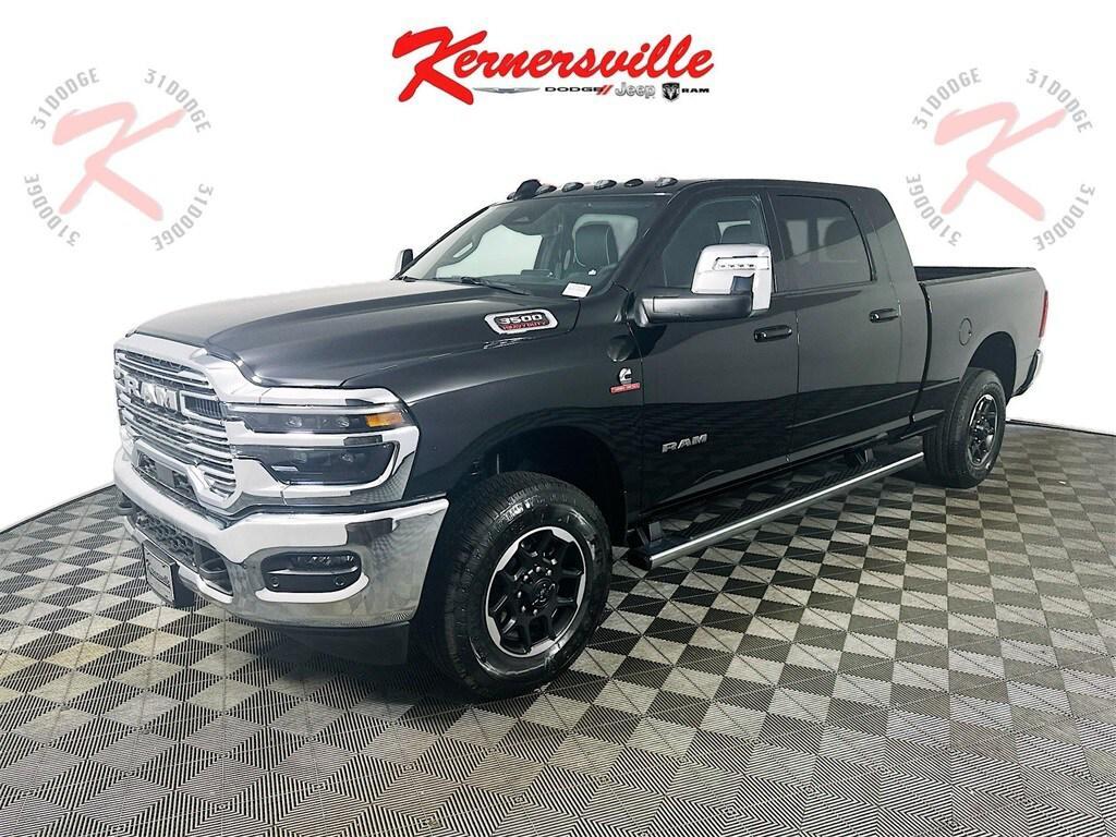 new 2025 Ram 3500 car, priced at $77,210