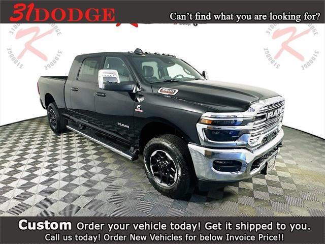 new 2025 Ram 3500 car, priced at $78,460