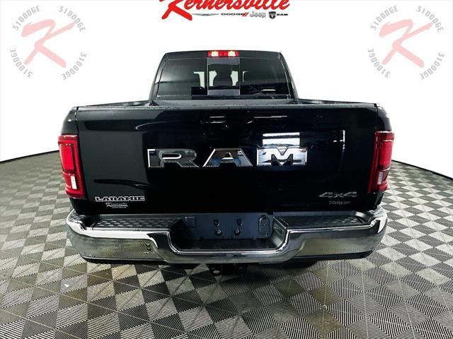 new 2025 Ram 3500 car, priced at $78,460
