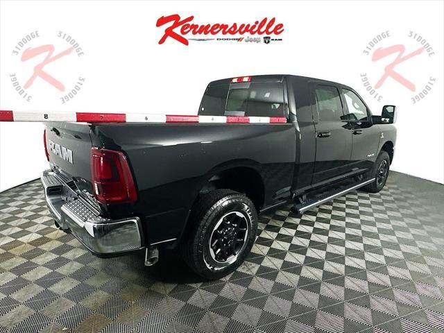 new 2025 Ram 3500 car, priced at $78,460