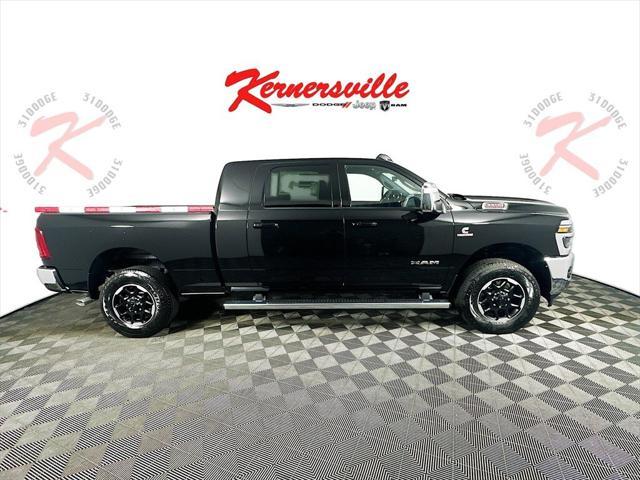 new 2025 Ram 3500 car, priced at $78,460