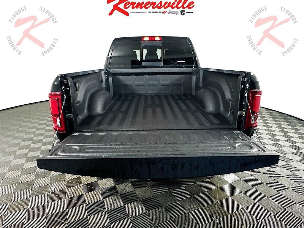 new 2025 Ram 3500 car, priced at $77,210