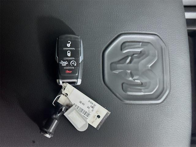 new 2025 Ram 3500 car, priced at $78,460
