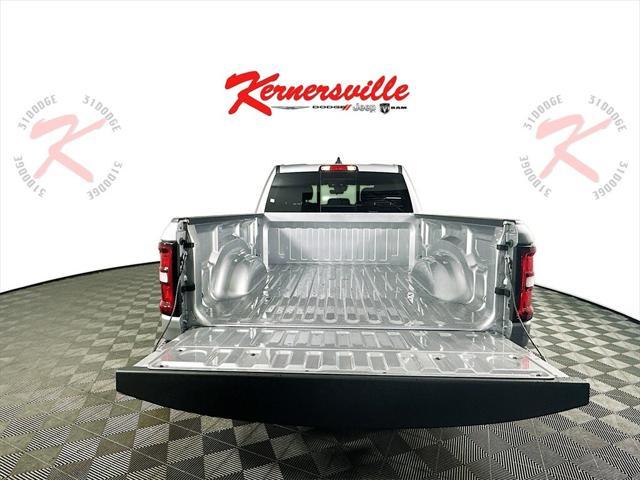 new 2025 Ram 1500 car, priced at $43,210