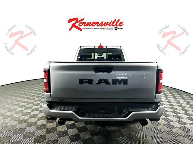 new 2025 Ram 1500 car, priced at $43,210