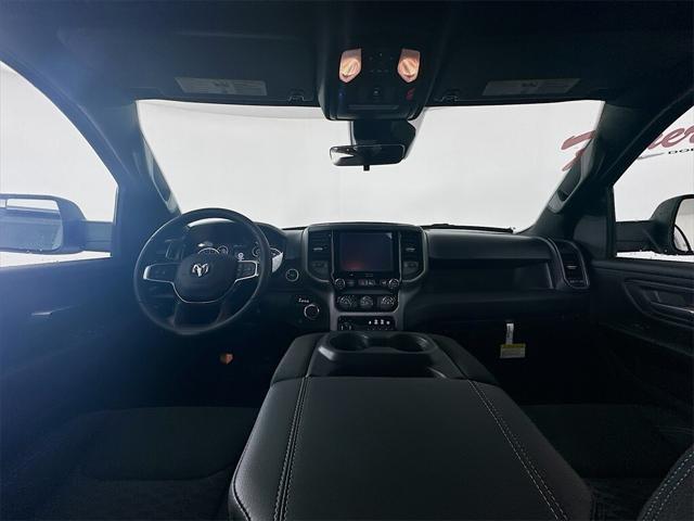 new 2025 Ram 1500 car, priced at $43,210