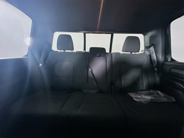 new 2025 Ram 1500 car, priced at $43,210