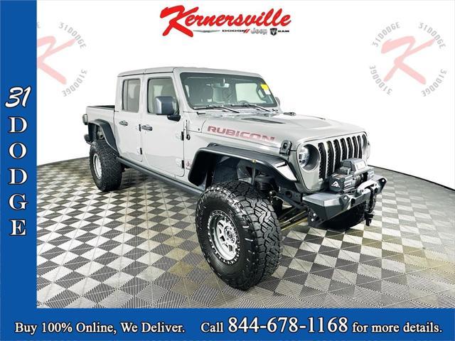 used 2020 Jeep Gladiator car, priced at $34,435