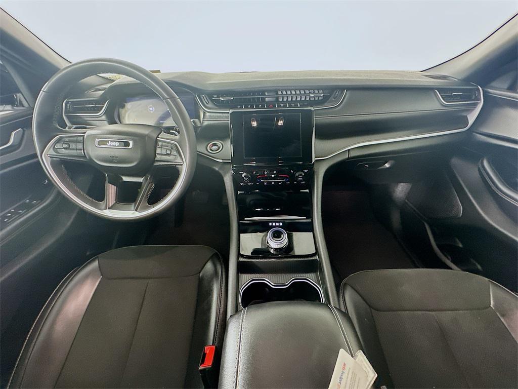 used 2024 Jeep Grand Cherokee L car, priced at $29,835