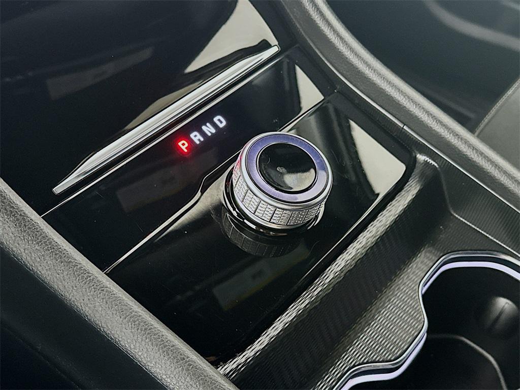 used 2024 Jeep Grand Cherokee L car, priced at $29,835