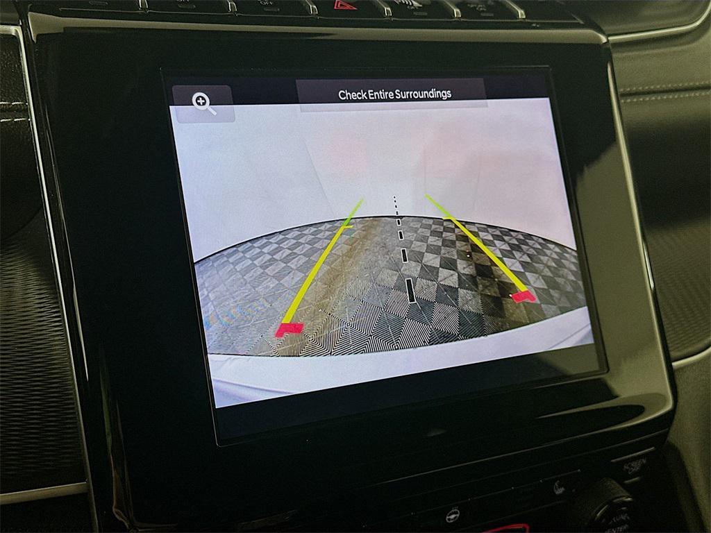 used 2024 Jeep Grand Cherokee L car, priced at $29,835