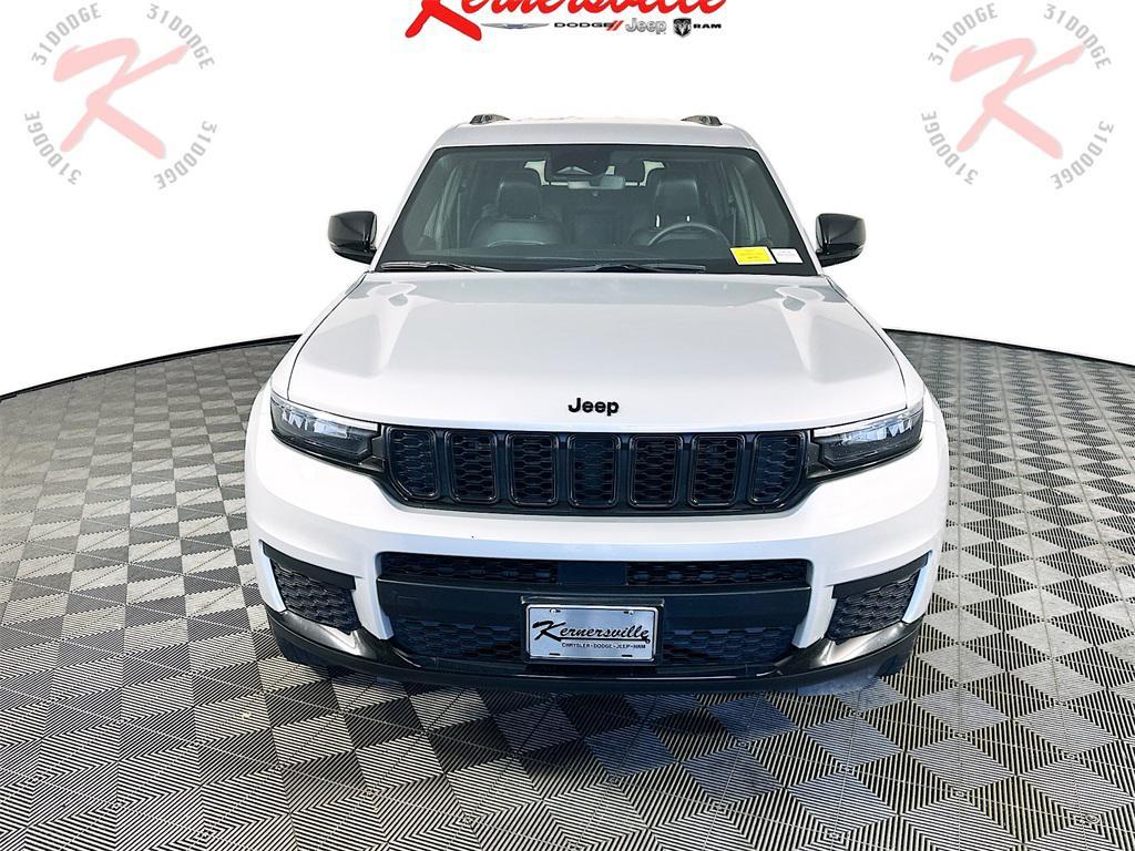 used 2024 Jeep Grand Cherokee L car, priced at $29,835
