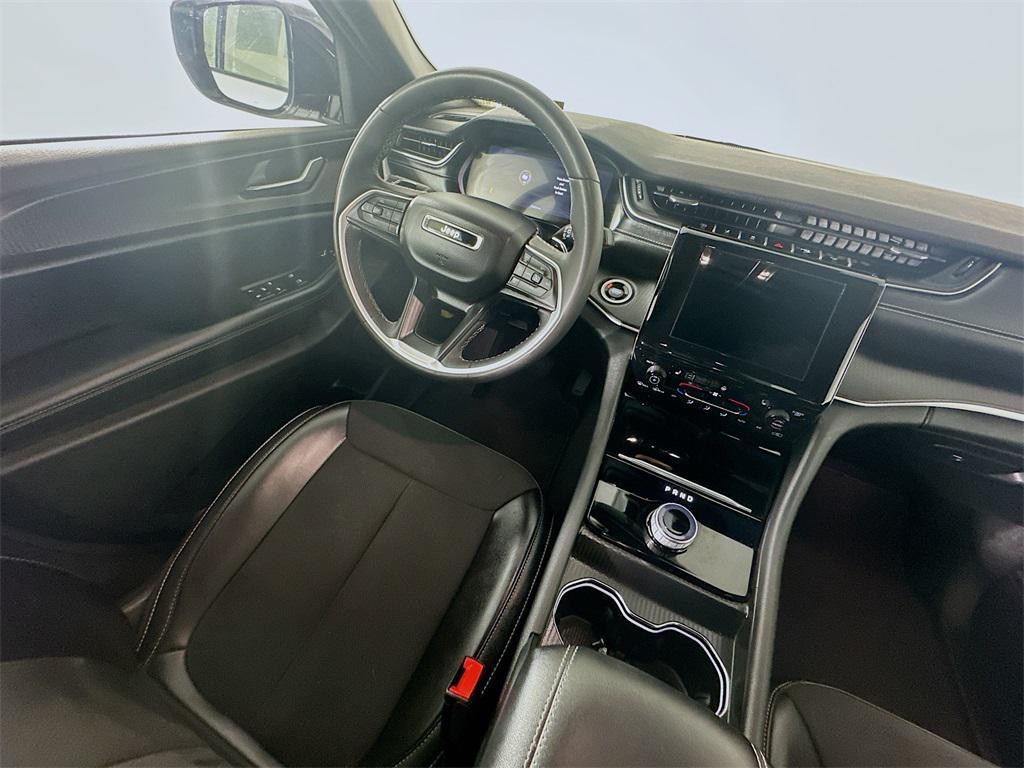 used 2024 Jeep Grand Cherokee L car, priced at $29,835