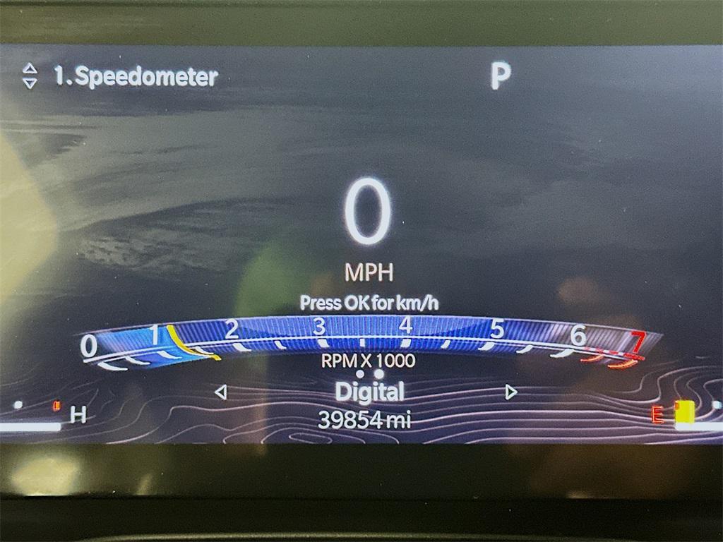 used 2024 Jeep Grand Cherokee L car, priced at $29,835