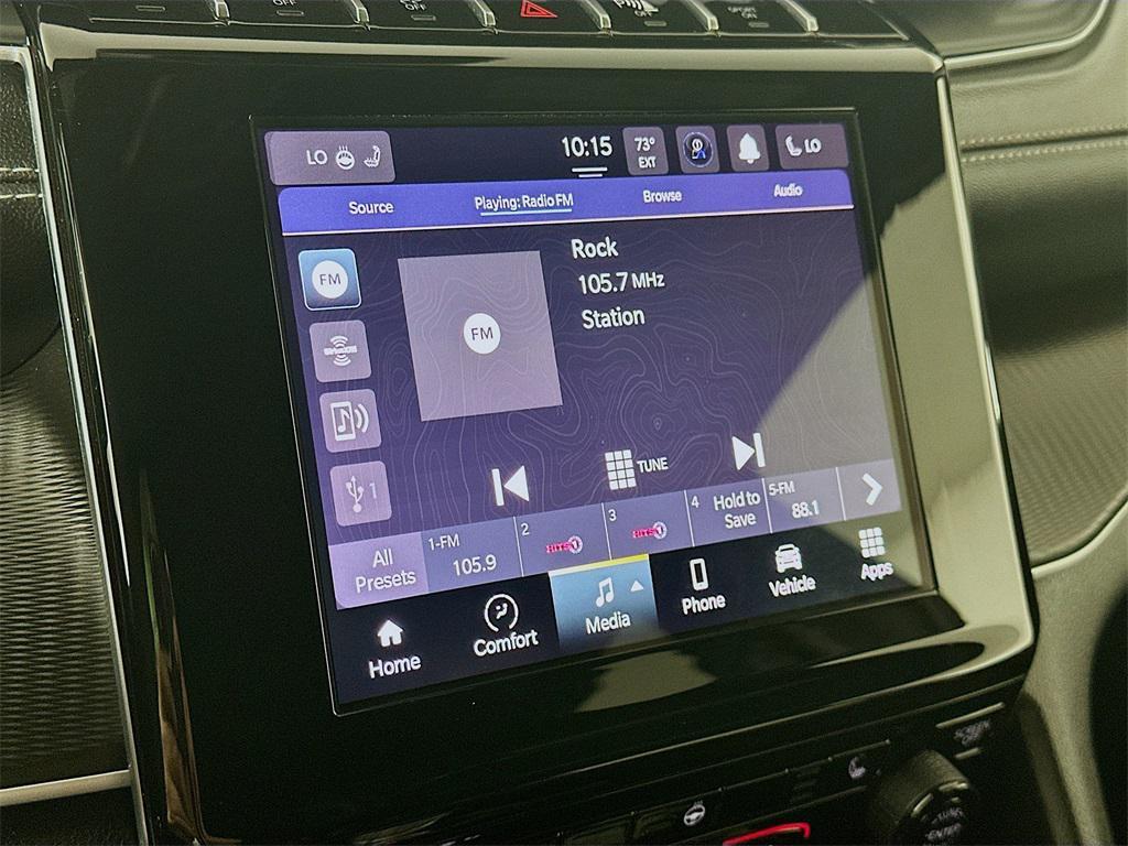 used 2024 Jeep Grand Cherokee L car, priced at $29,835