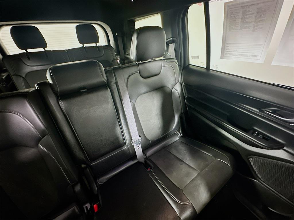 used 2024 Jeep Grand Cherokee L car, priced at $29,835