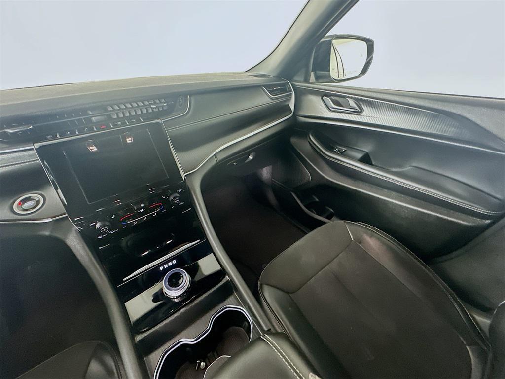 used 2024 Jeep Grand Cherokee L car, priced at $29,835