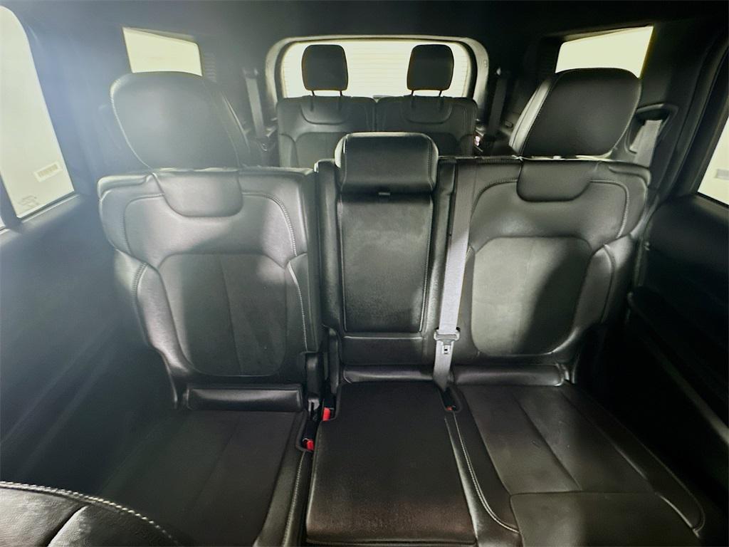 used 2024 Jeep Grand Cherokee L car, priced at $29,835