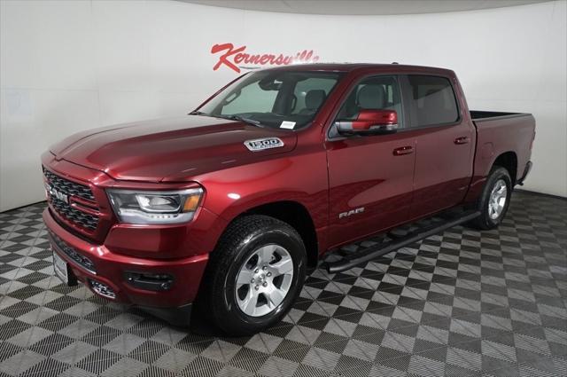 new 2023 Ram 1500 car, priced at $52,362