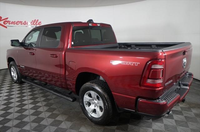 new 2023 Ram 1500 car, priced at $52,362