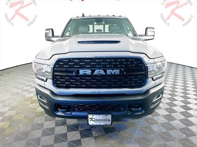 new 2024 Ram 2500 car, priced at $75,331