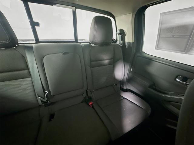 used 2022 Nissan Frontier car, priced at $27,335