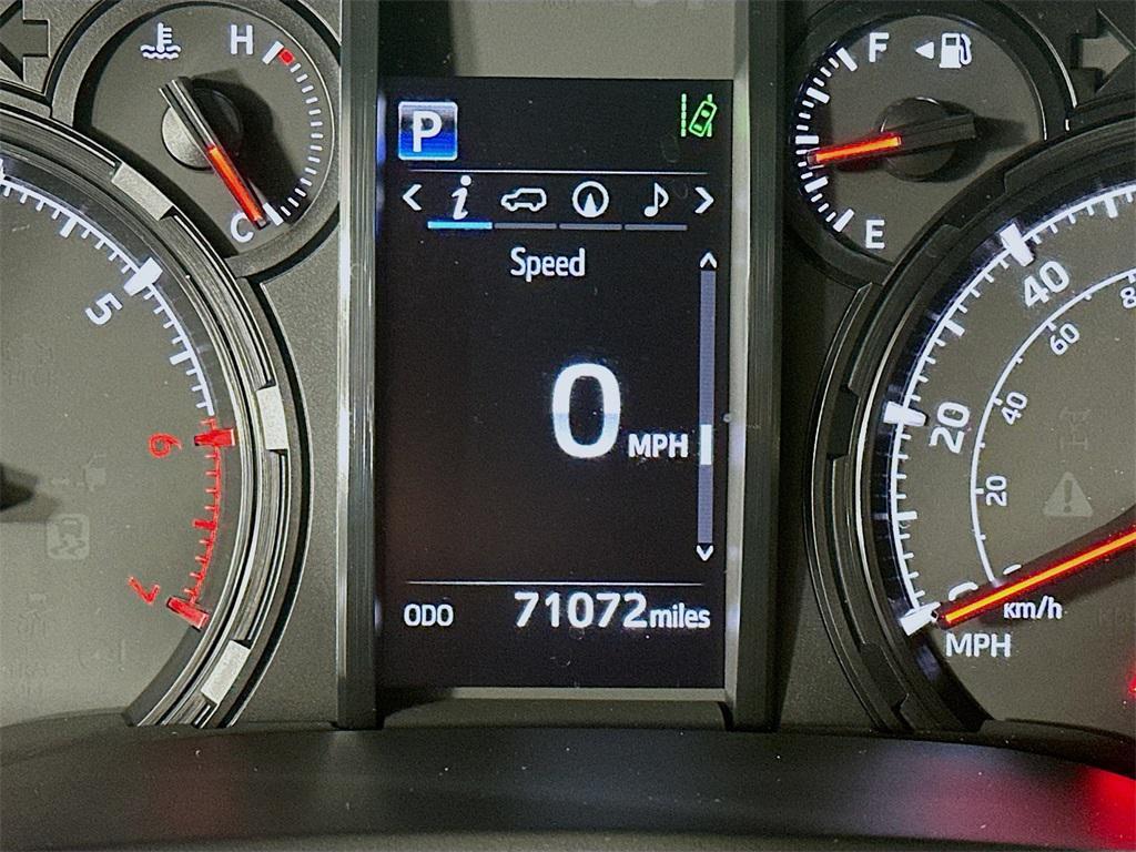 used 2020 Toyota 4Runner car, priced at $30,835