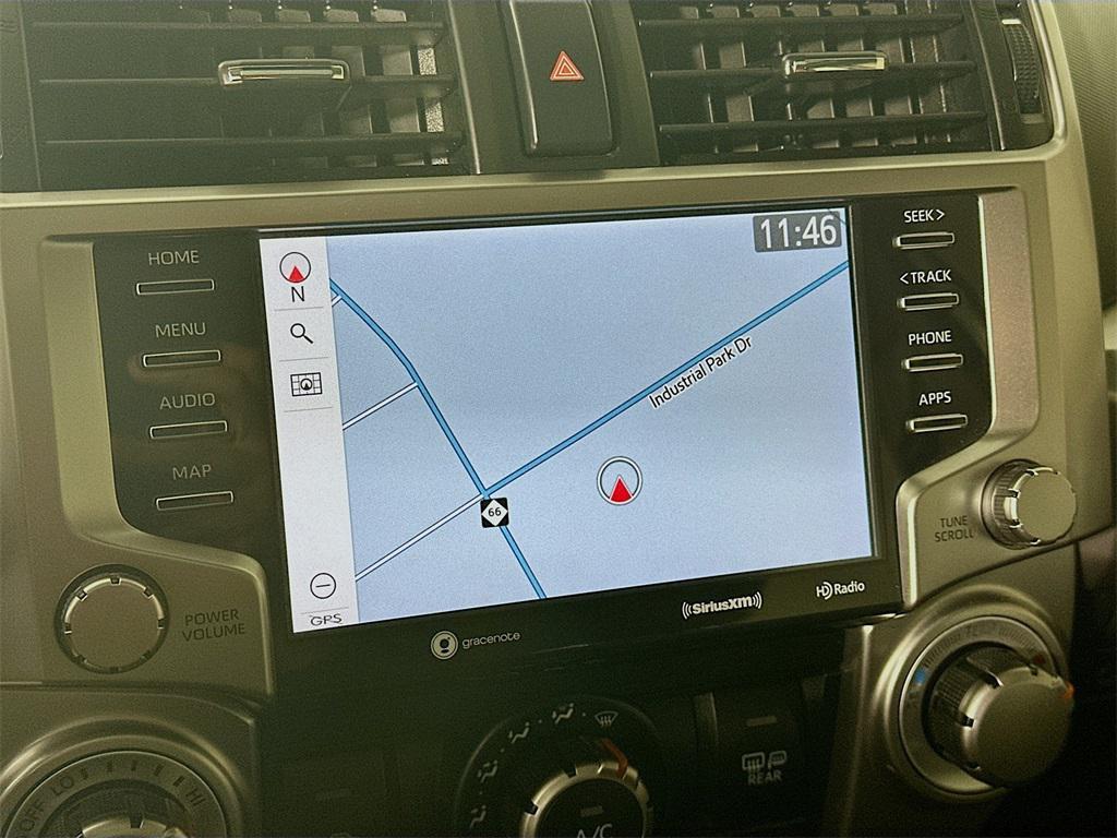 used 2020 Toyota 4Runner car, priced at $30,835