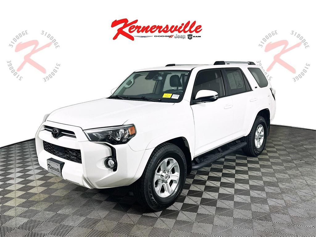 used 2020 Toyota 4Runner car, priced at $30,835