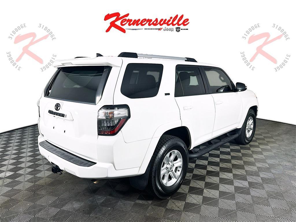 used 2020 Toyota 4Runner car, priced at $30,835