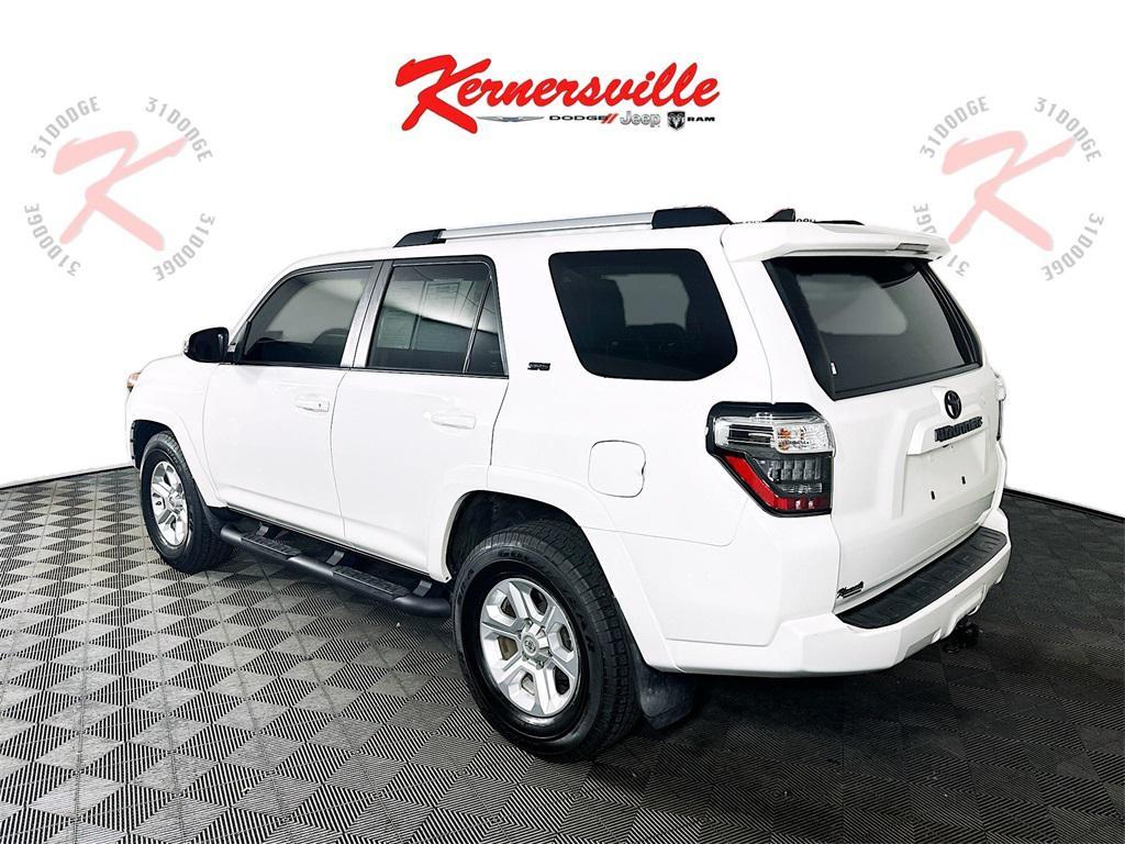 used 2020 Toyota 4Runner car, priced at $30,835