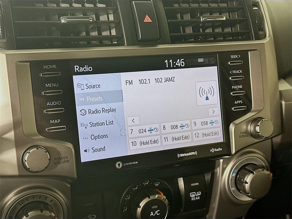 used 2020 Toyota 4Runner car, priced at $30,835