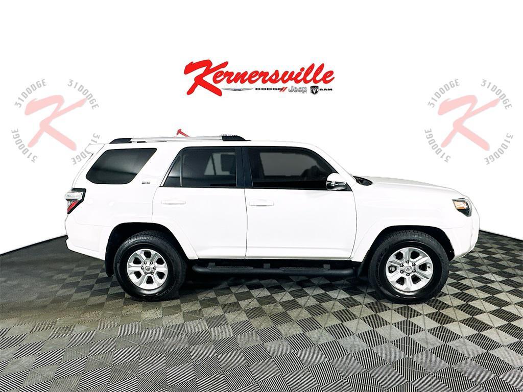 used 2020 Toyota 4Runner car, priced at $30,835