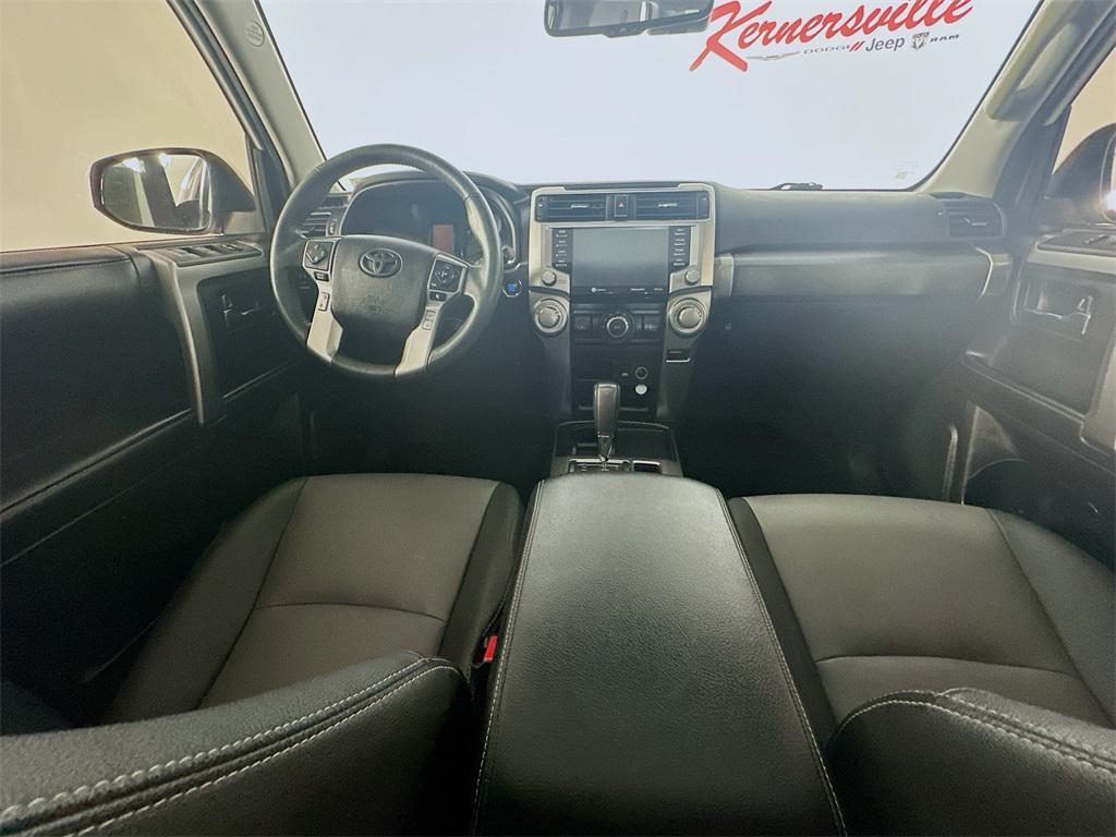 used 2020 Toyota 4Runner car, priced at $30,835