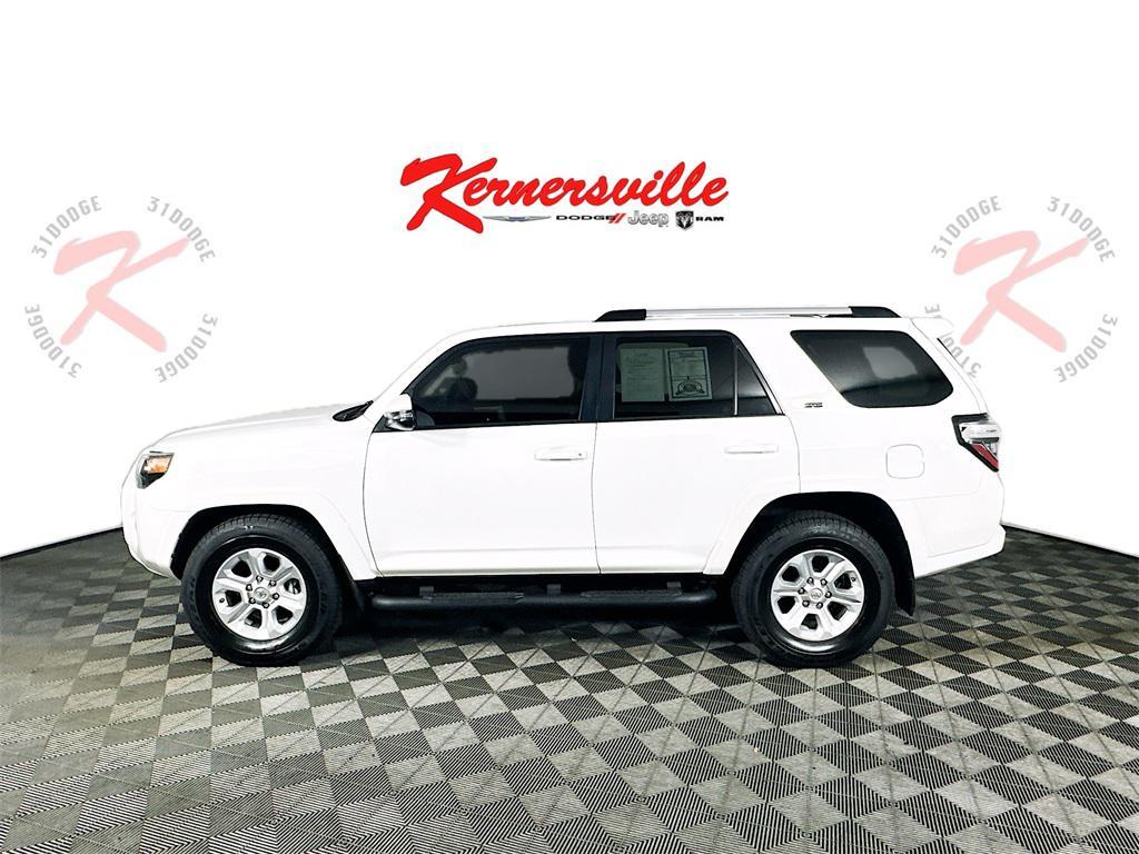 used 2020 Toyota 4Runner car, priced at $30,835
