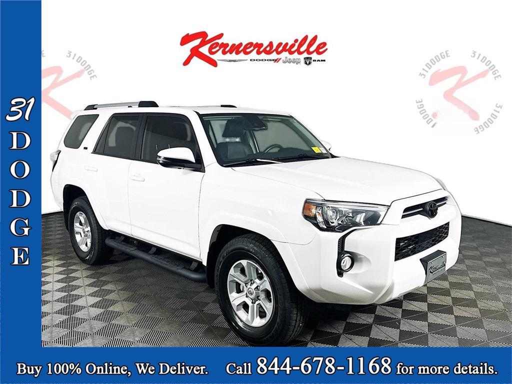 used 2020 Toyota 4Runner car, priced at $30,835