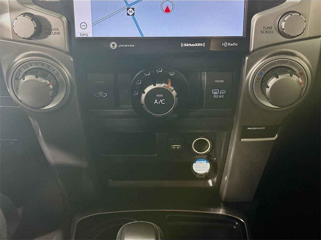 used 2020 Toyota 4Runner car, priced at $30,835