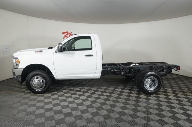 new 2024 Ram 3500 car, priced at $46,773