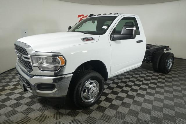 new 2024 Ram 3500 car, priced at $46,773