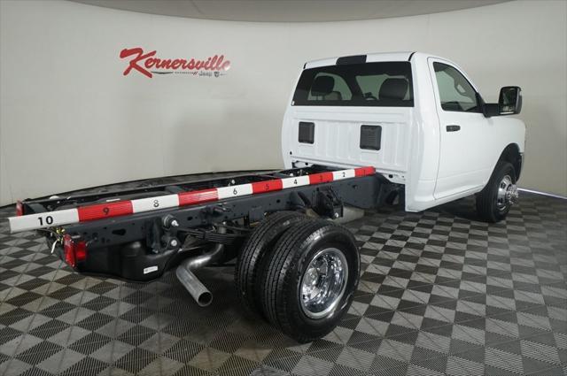 new 2024 Ram 3500 car, priced at $46,773